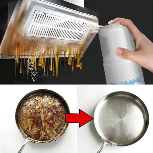 Detergent spray pentru grăsimi de bucătărie