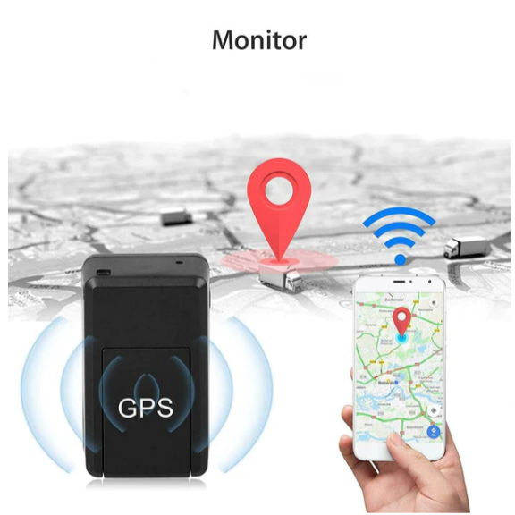 Mini Dispozitiv Magnetic de Urmarire GPS