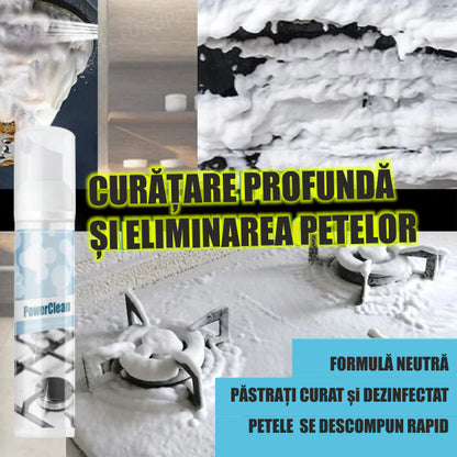 Detergent spray pentru grăsimi de bucătărie