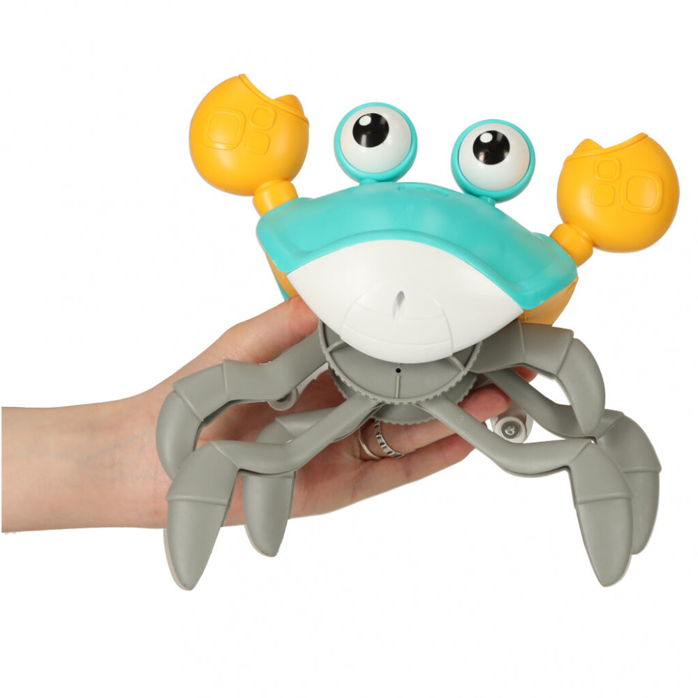 Jucarie interactiva crab