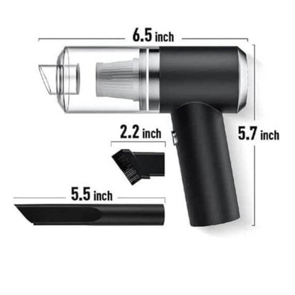 Mini Aspirator Portabil Multifunctional