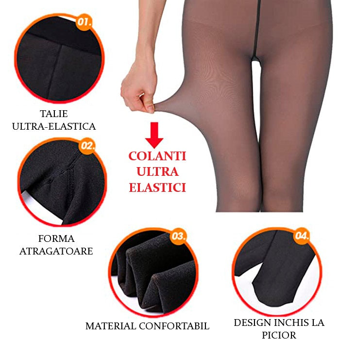 Colanti Termici Tip Dres