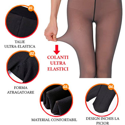 Colanti Termici Tip Dres