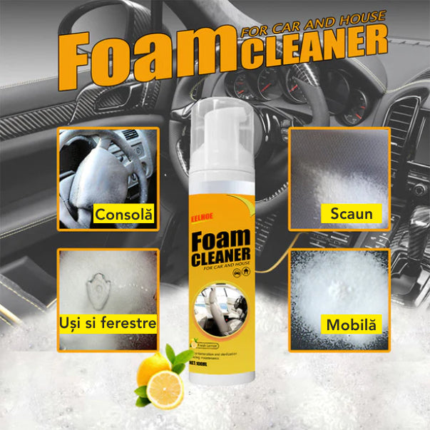 Foam Cleaner - Spray de curățare