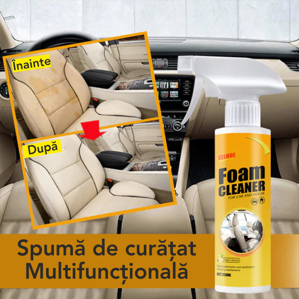 Foam Cleaner - Spray de curățare