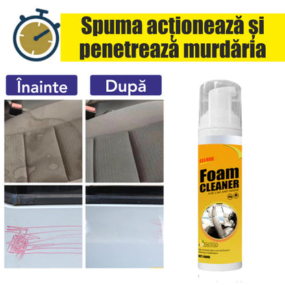 Foam Cleaner - Spray de curățare