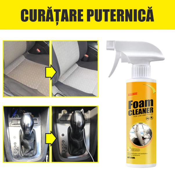 Foam Cleaner - Spray de curățare