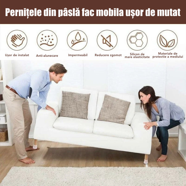 Husa de protectie din silicon pentru mobila