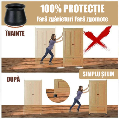 Husa de protectie din silicon pentru mobila