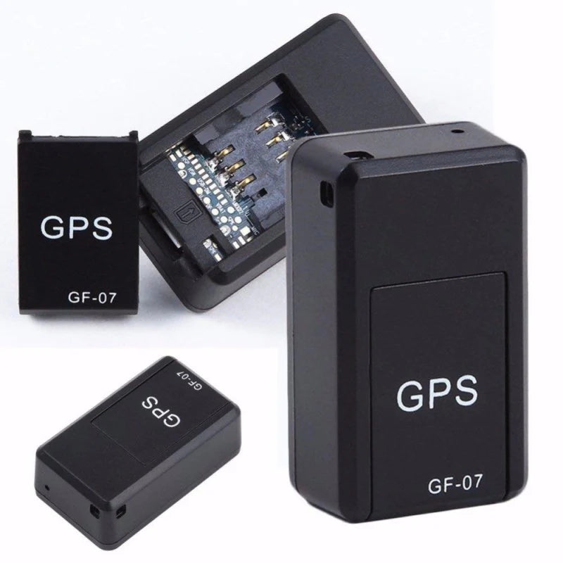 Mini Dispozitiv Magnetic de Urmarire GPS